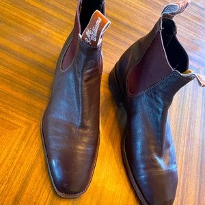 RM Williams boots
